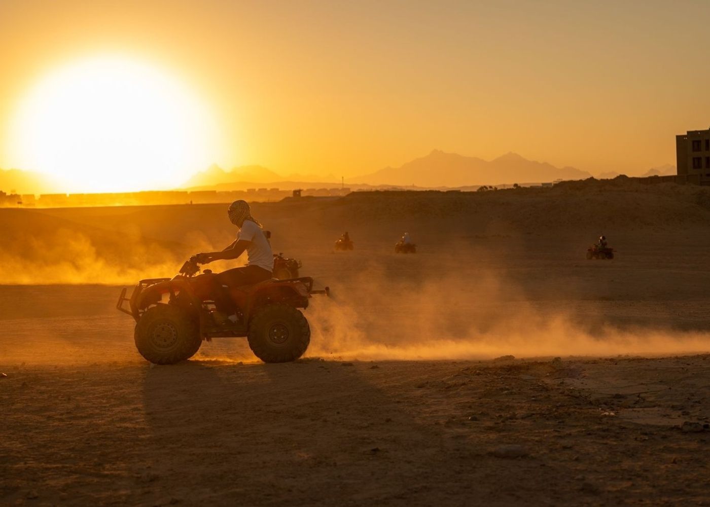 Dubai desert safari