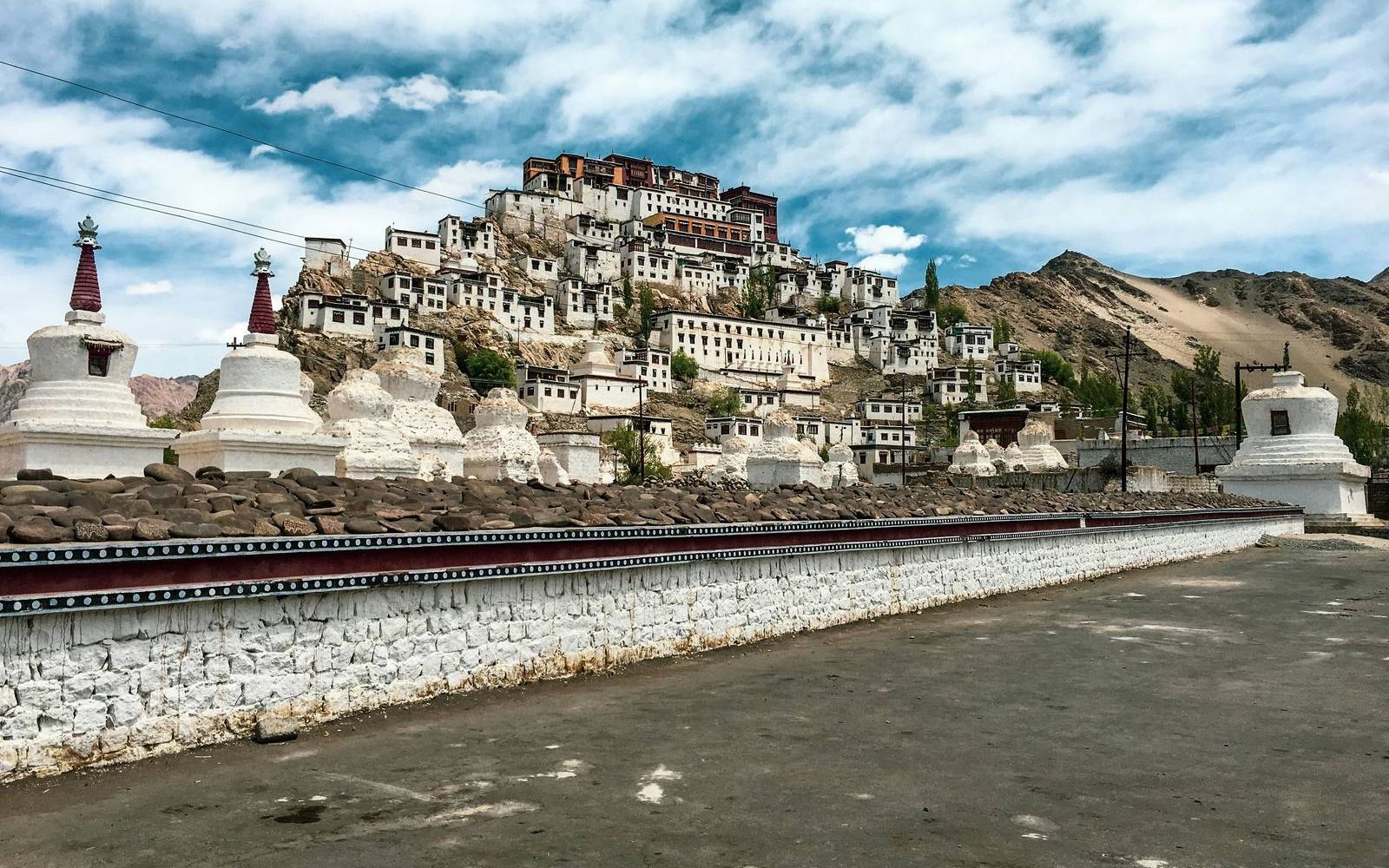 15 Days Srinagar to Leh overland tour