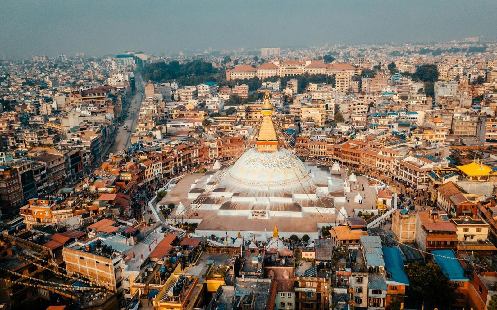 12 Days India and Nepal Tour