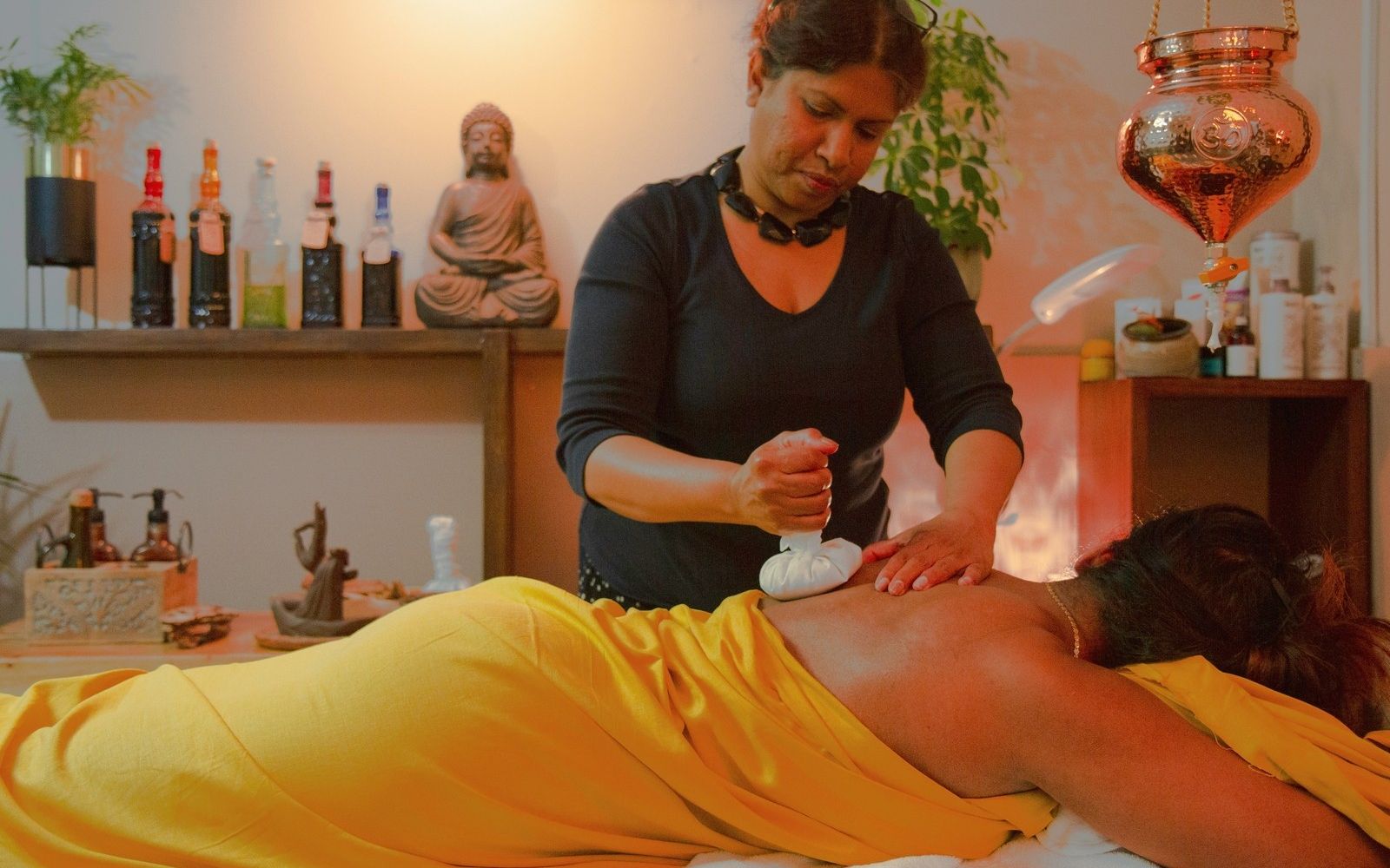 South India Ayurveda & Meditation Retreat