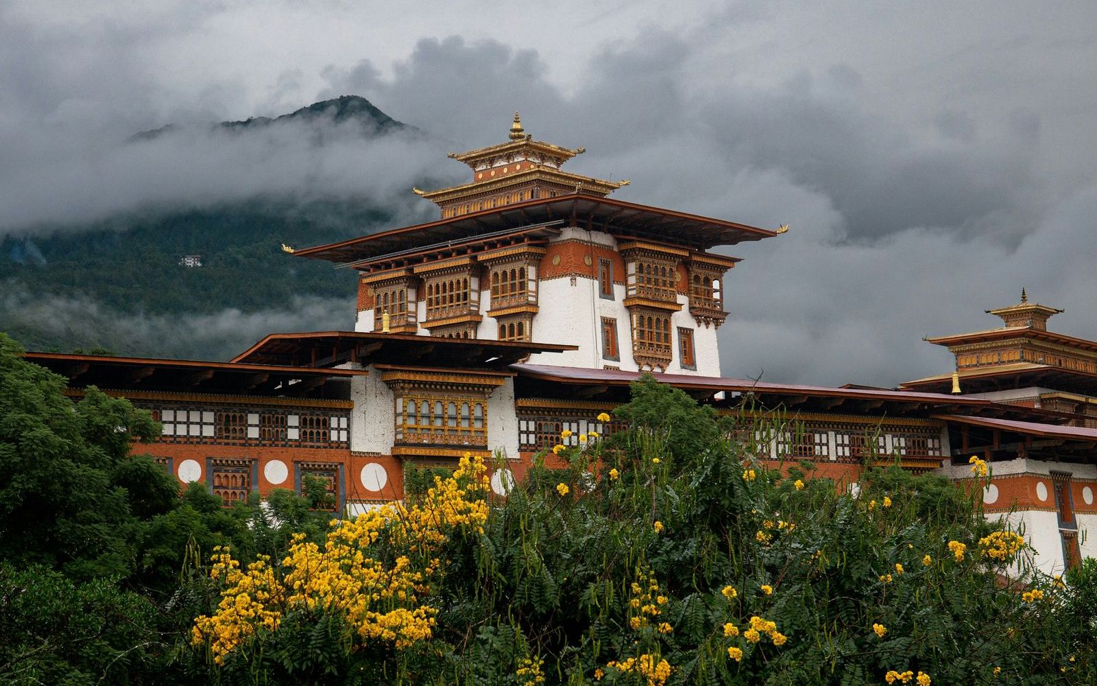 21 Days India Nepal Bhutan