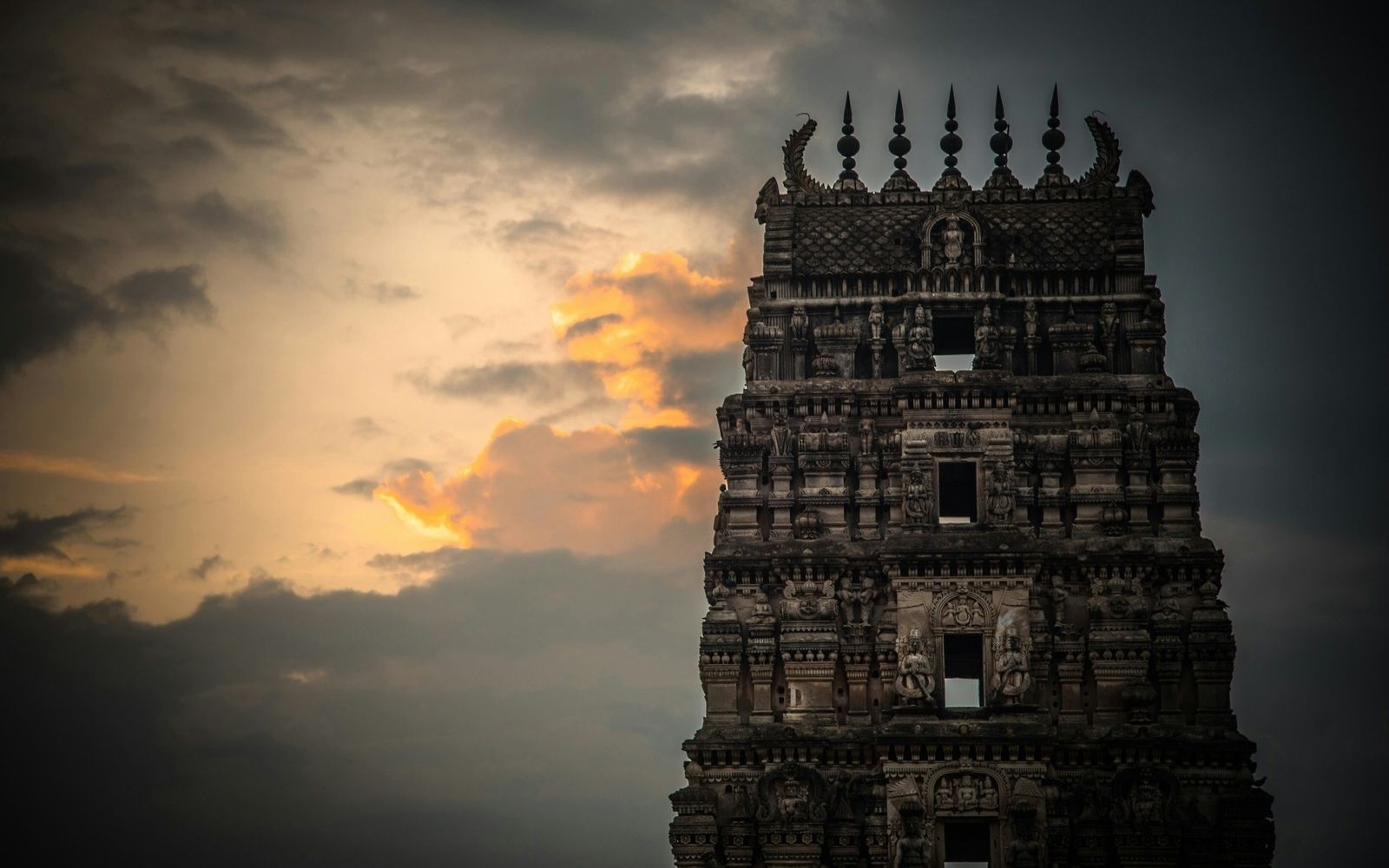 17 Days South India Temple Tour with Kerala