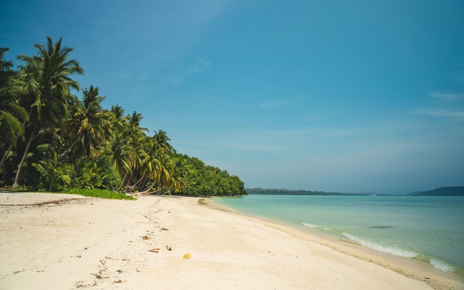 6 Days Andaman Tour Itinerary