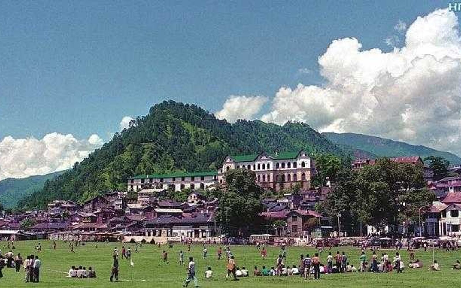 6 Days Amritsar Dalhousie Khajjiar Chamba Tour Itinerary
