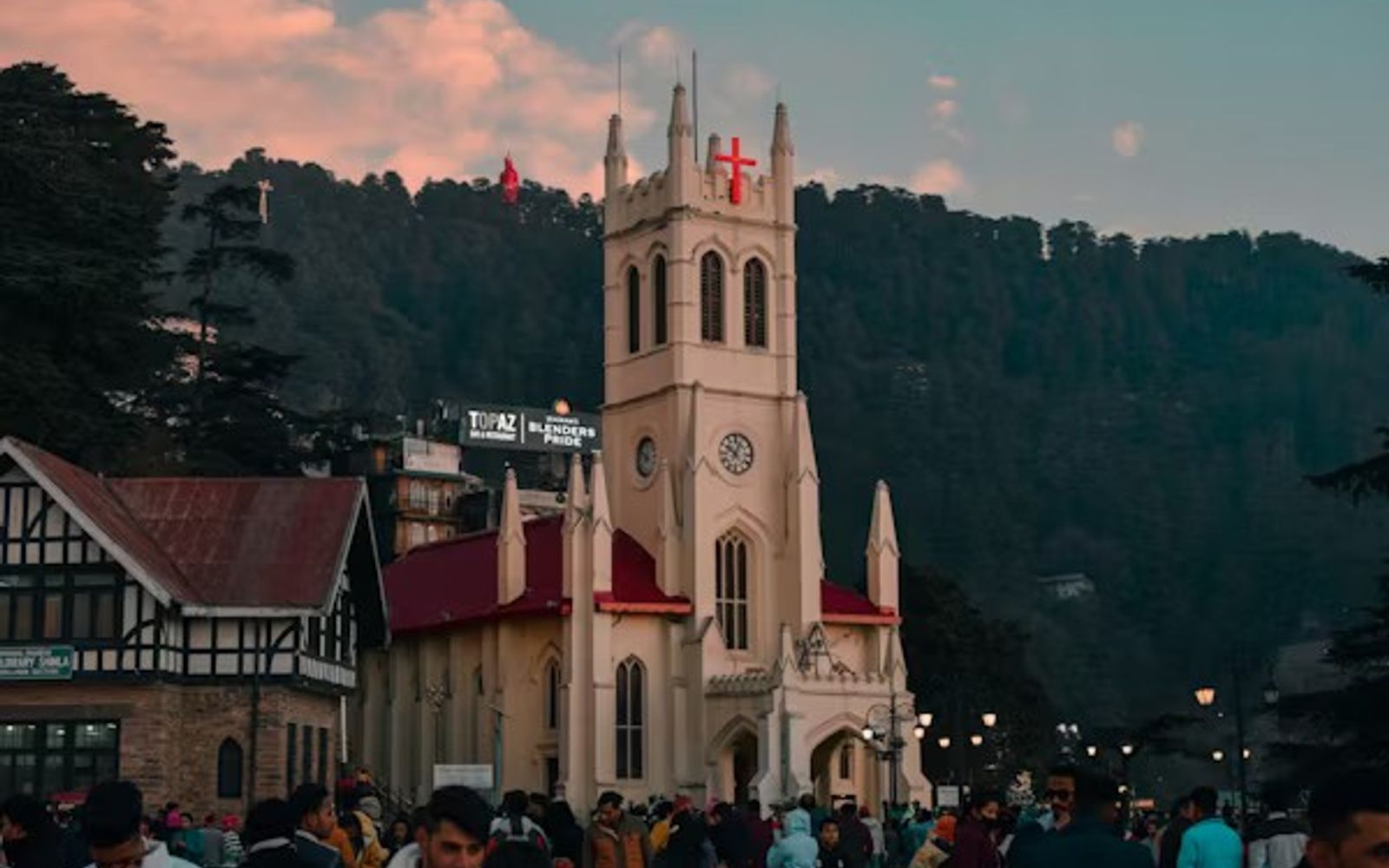 3 Days Shimla Tour from Delhi
