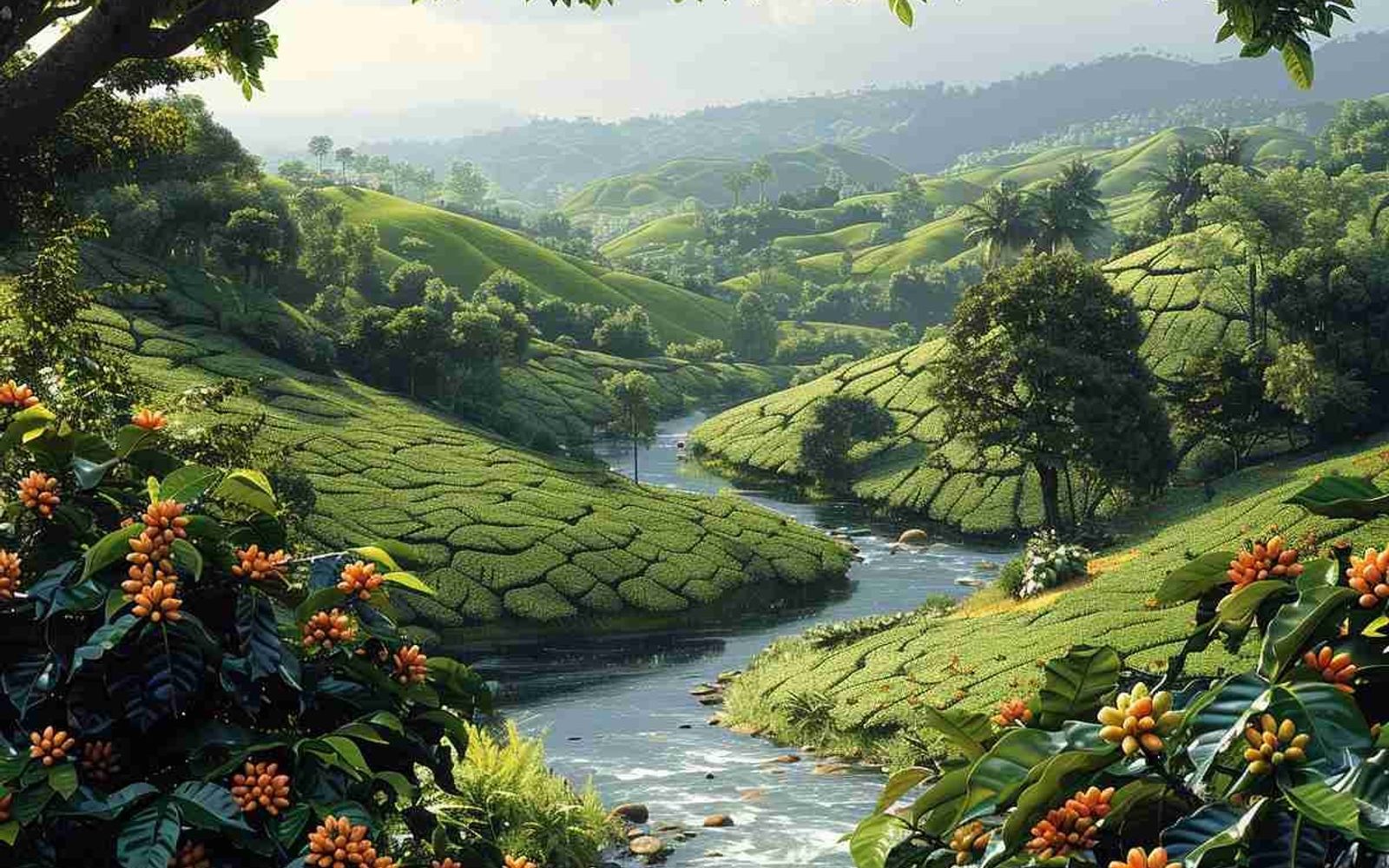 6-Day Karnataka Tour Itinerary Bangalore Coorg Chikmagalur and Hampi Trip