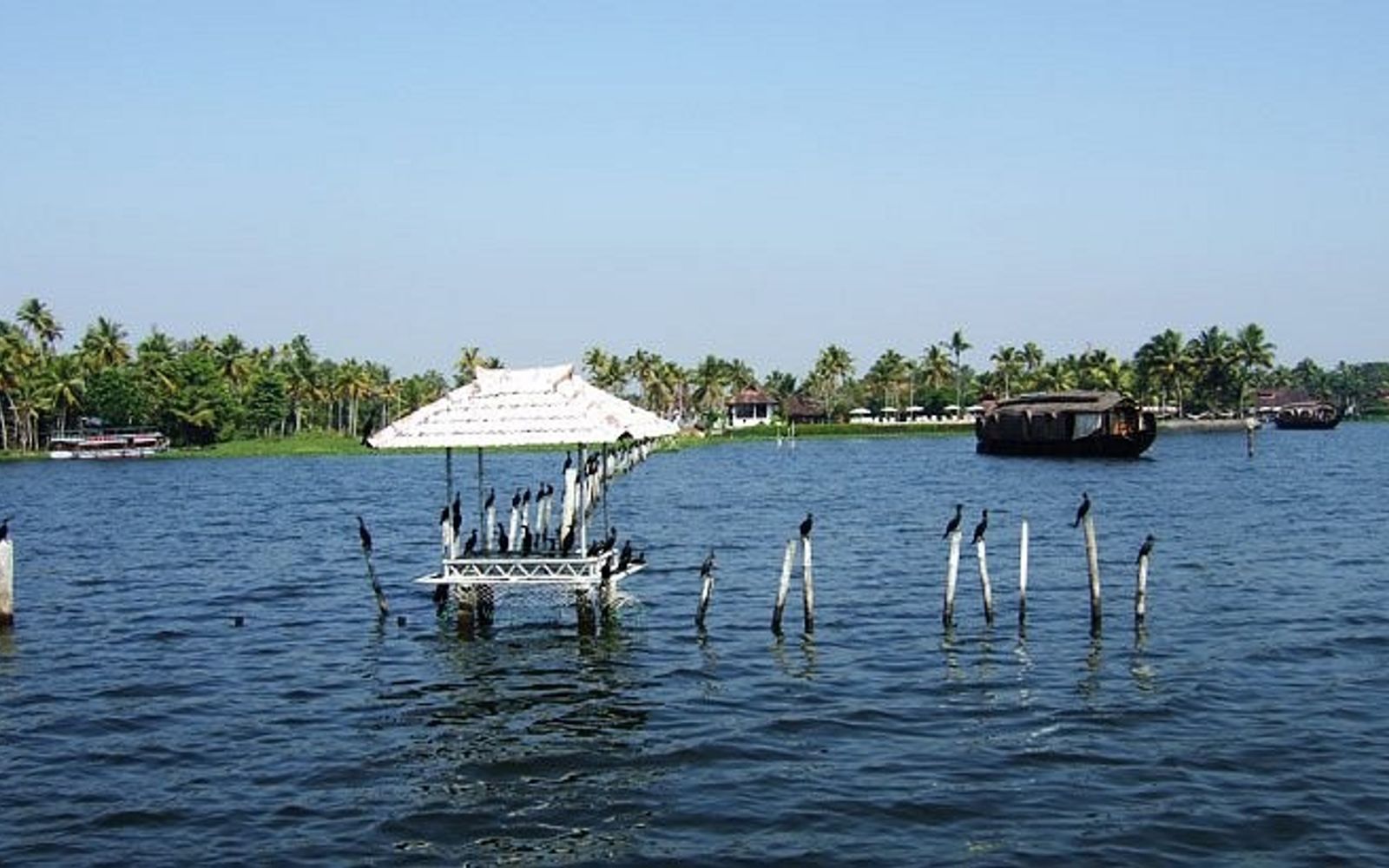 9 Days Kerala Backwaters and Beach Tour