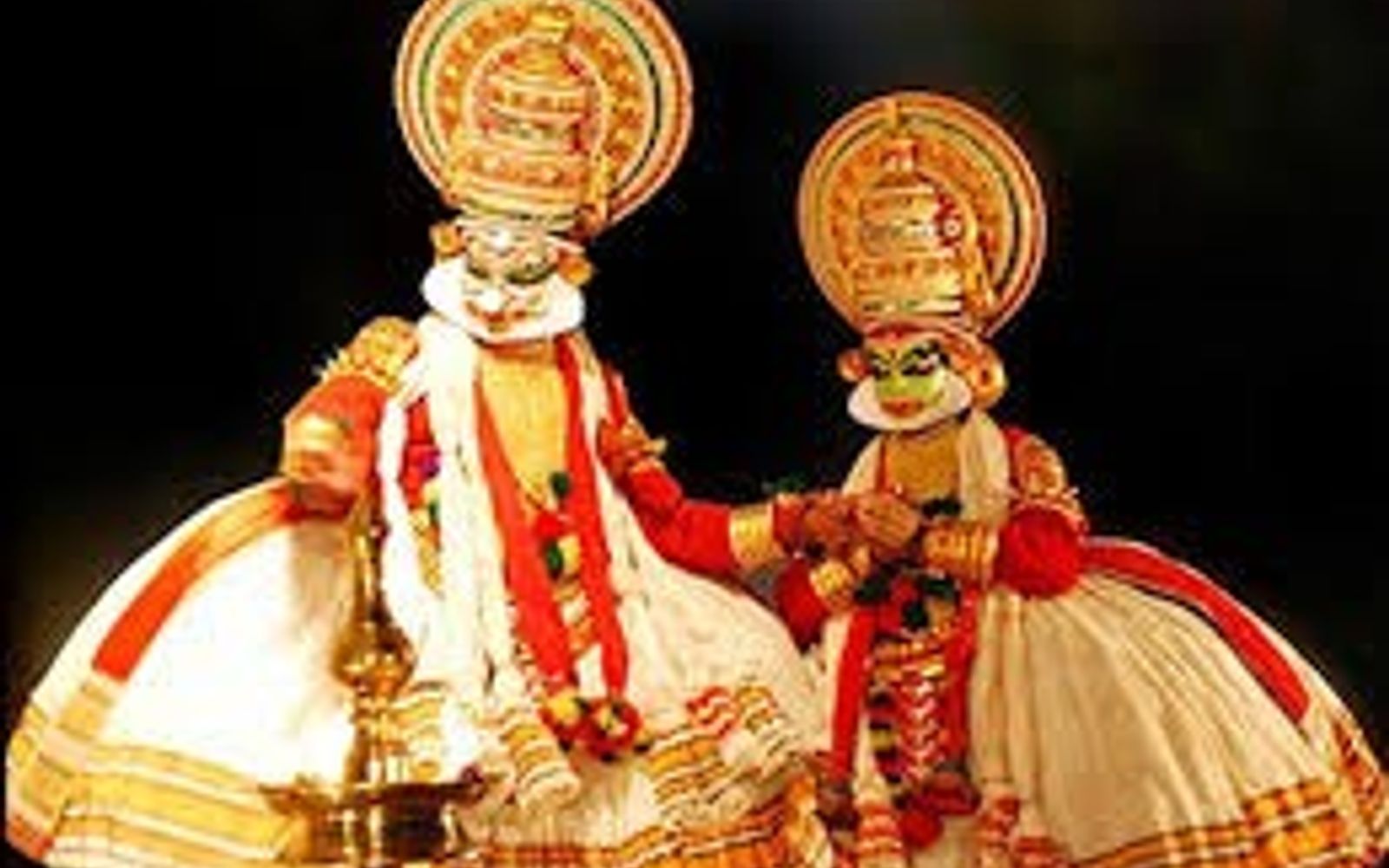 6 Days Cochin Alleppey Munnar Madurai Tour Itinerary