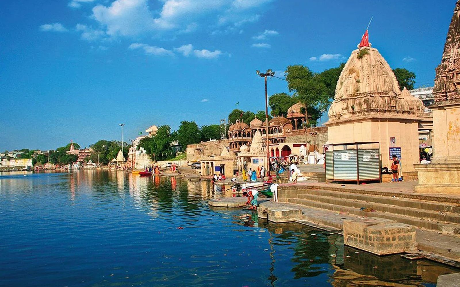 5 Days – Ujjain, Maheshwar, Omkareshwar & Mandu Tour
