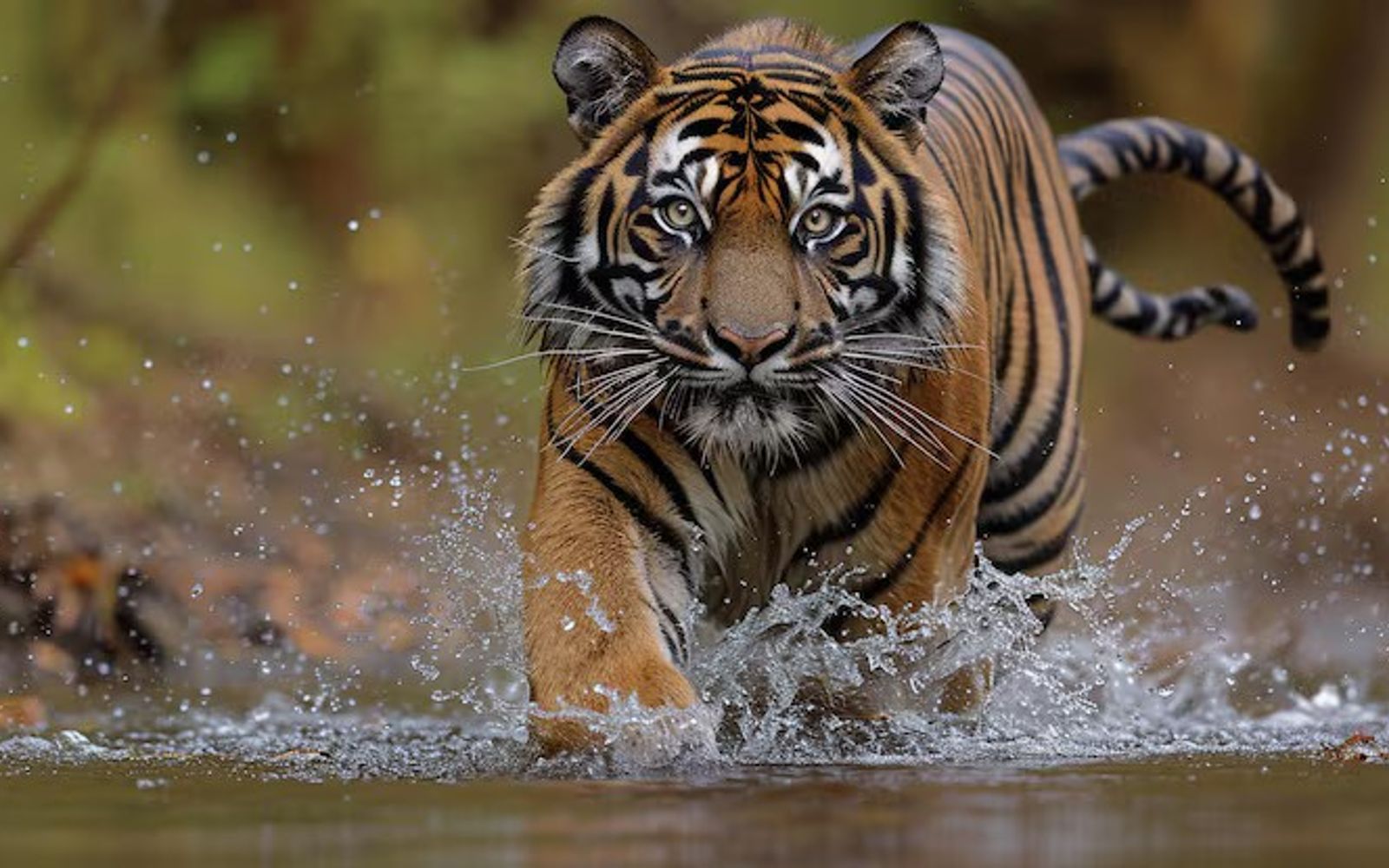 3 Days Ranthambore Tour from Delhi by Road