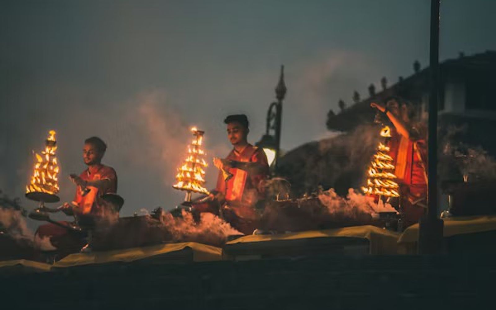 9-Day Golden Triangle with Varanasi Itinerary