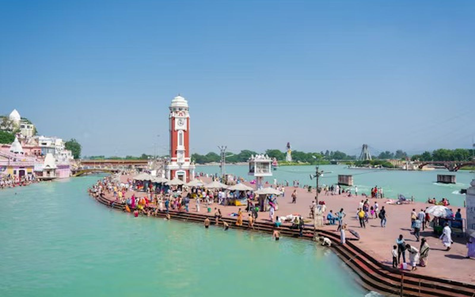 3 Days Haridwar & Rishikesh Tour from Delhi