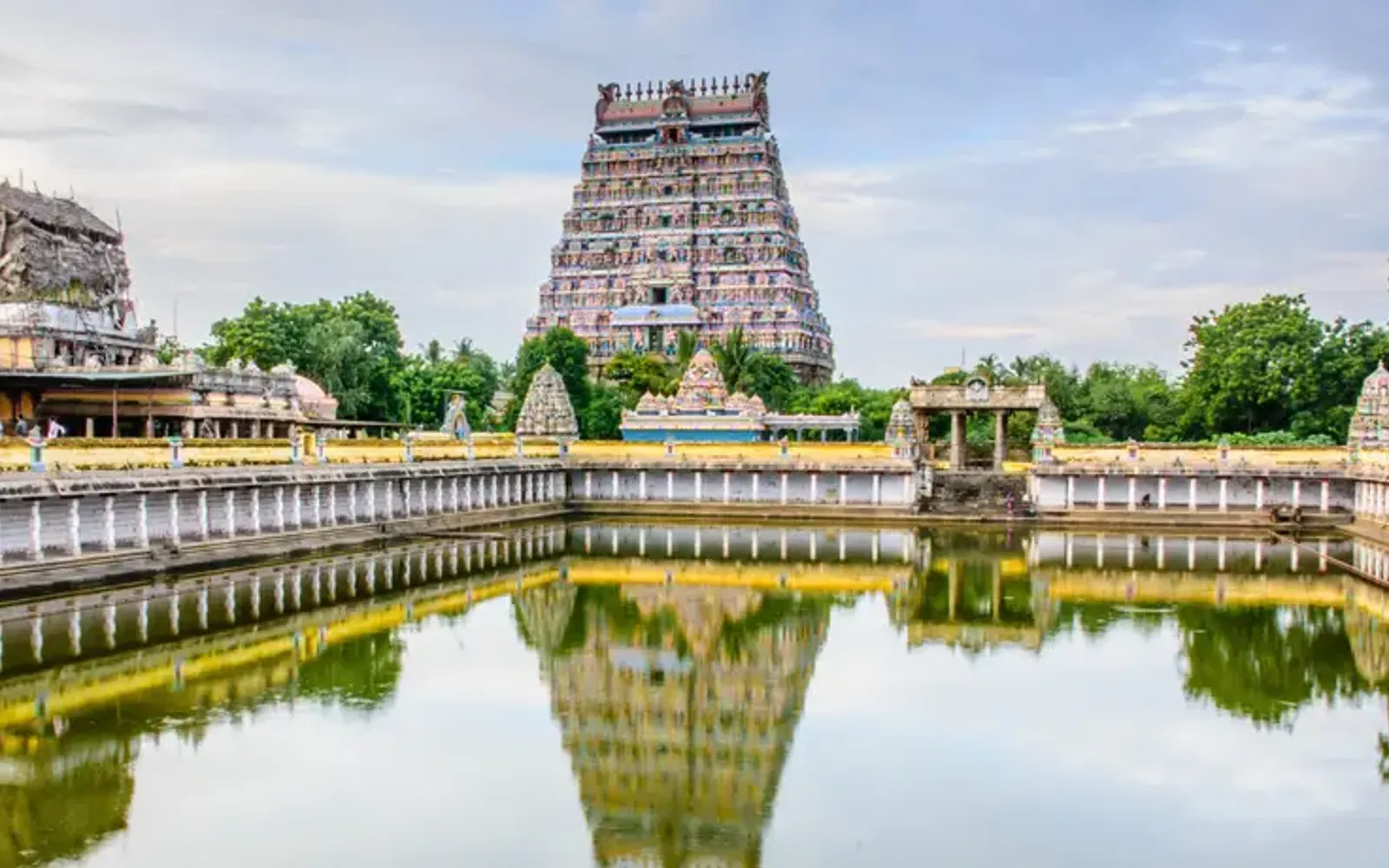 17 Days South India Temple Tour with Kerala