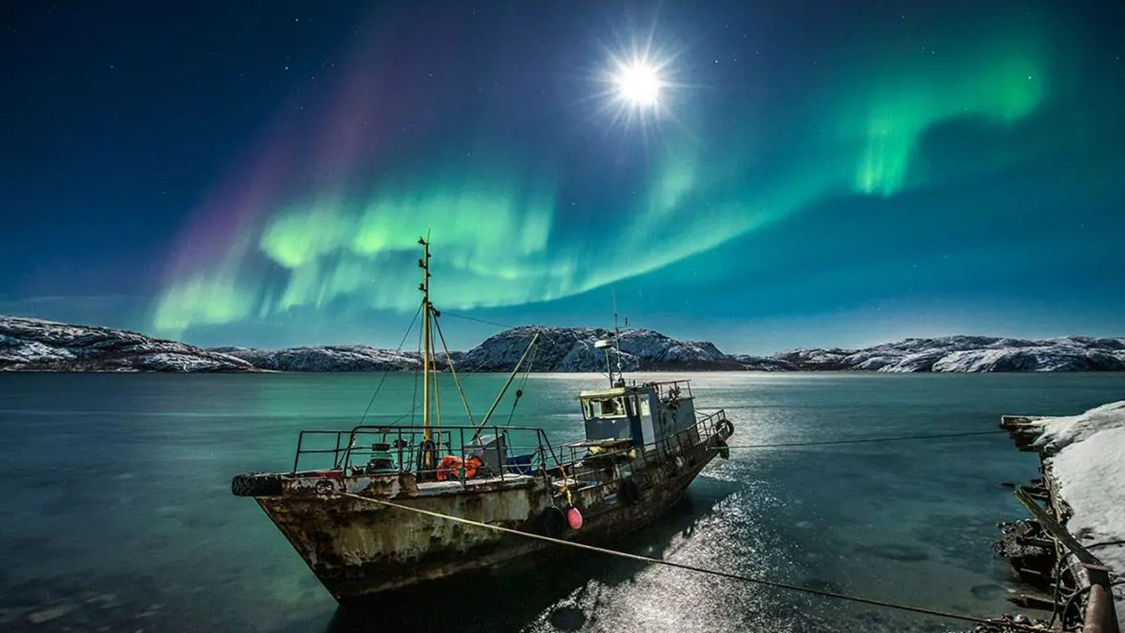 Chasing the Aurora: A Realistic Guide to Murmansk, the Gateway to the Arctic