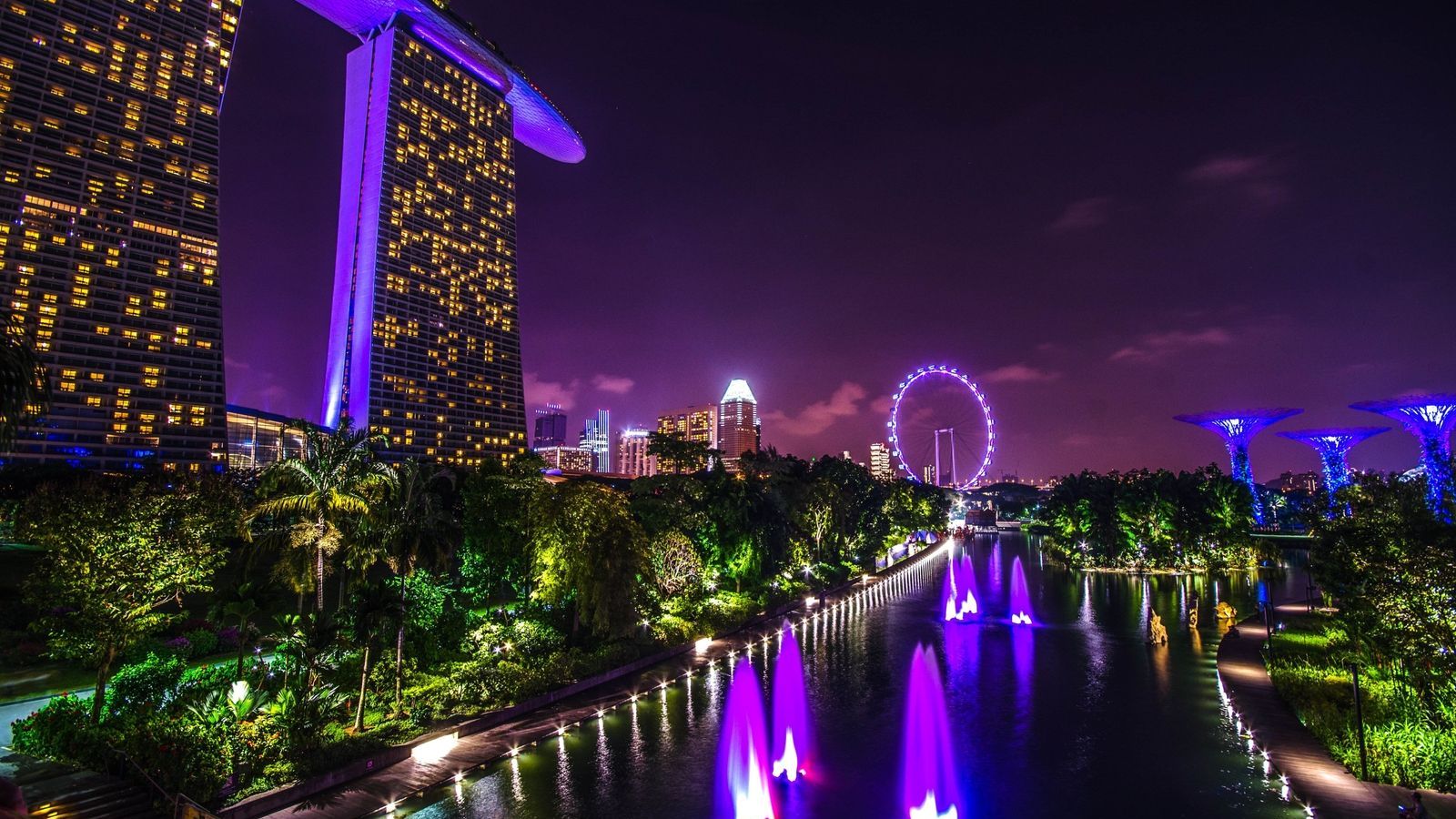 5N/6D Singapore Tour Package for Indian Travelers