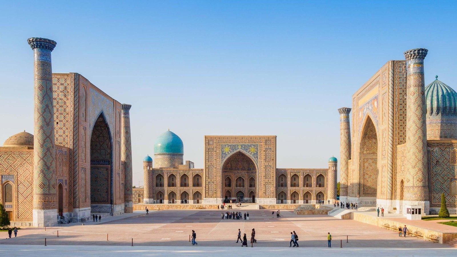 Discovering Uzbekistan: The Jewel of the Silk Road