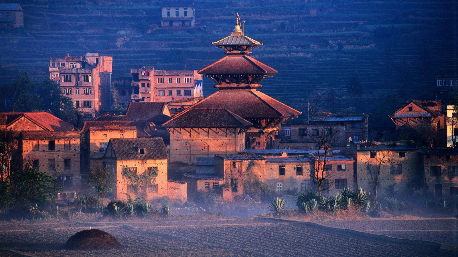 Nepal Tourism Guide