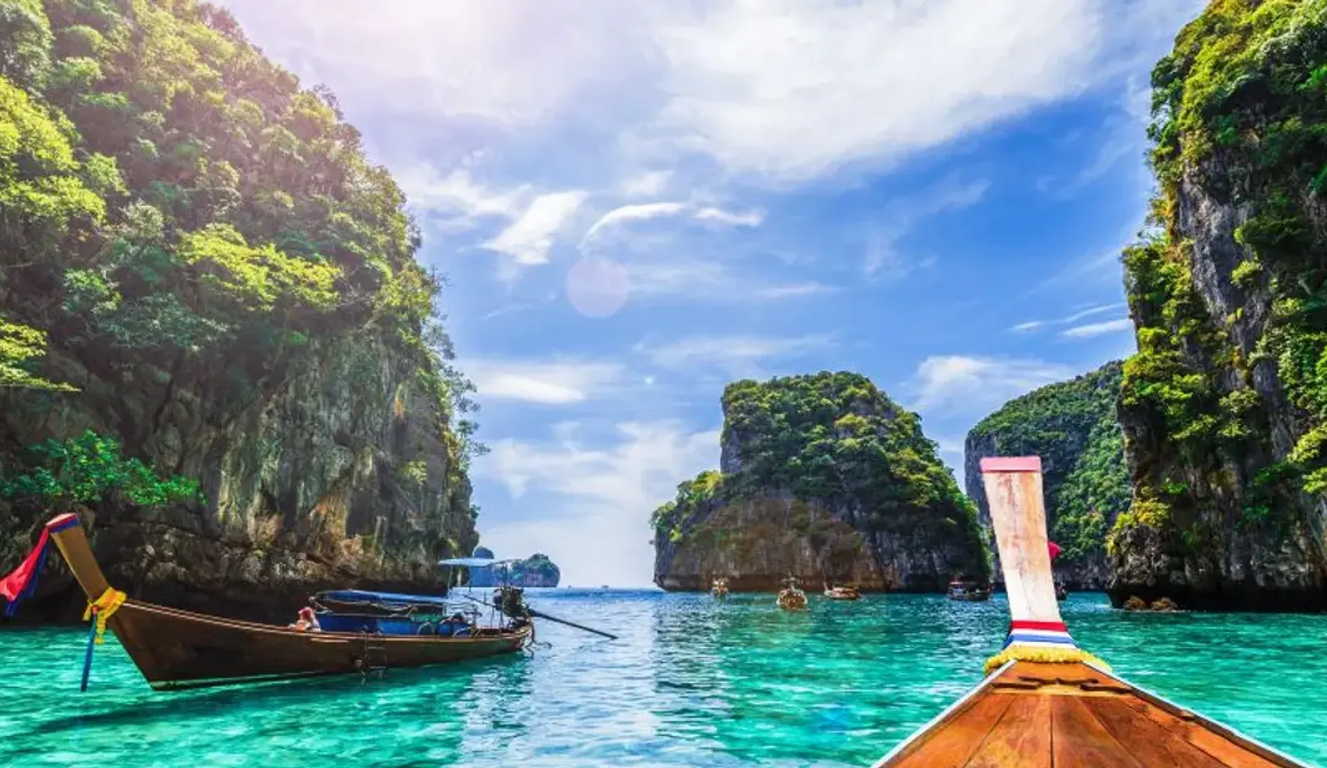 Phi Phi Islands
