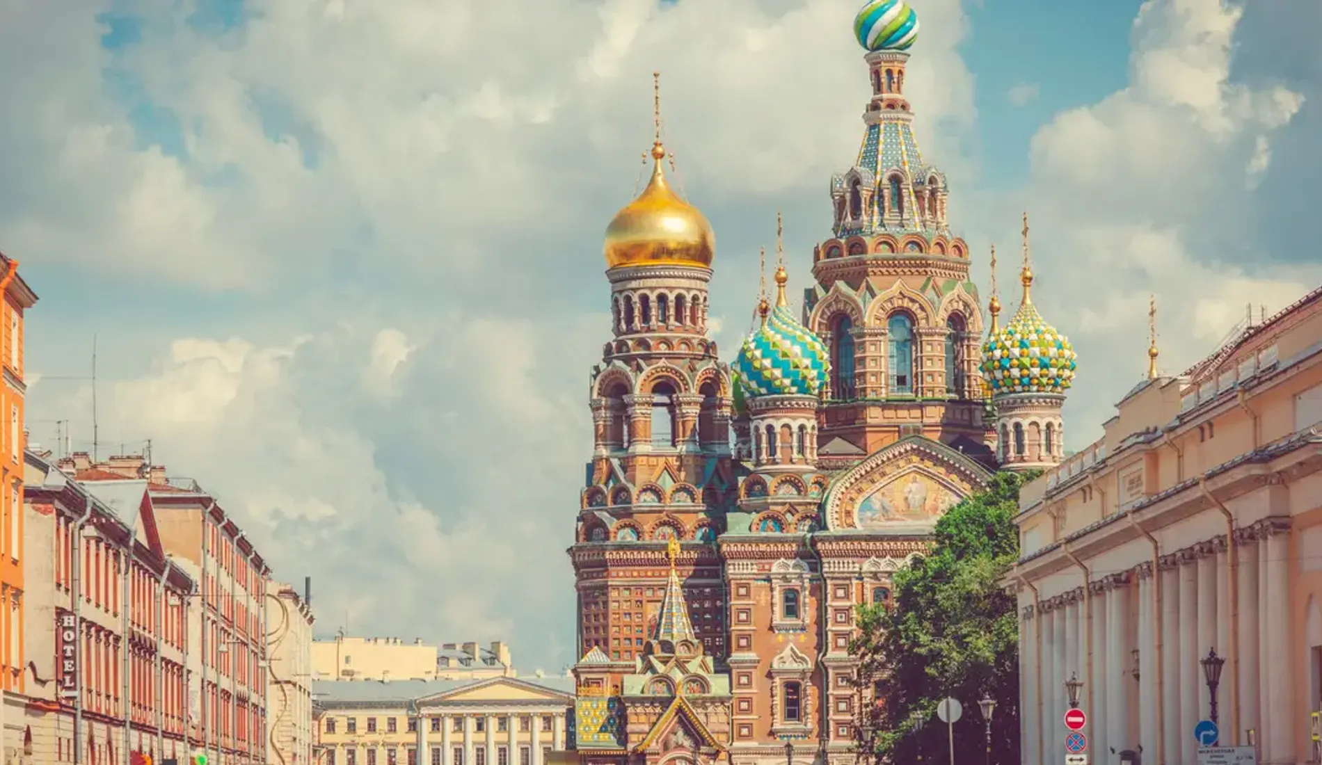 Saint Petersburg