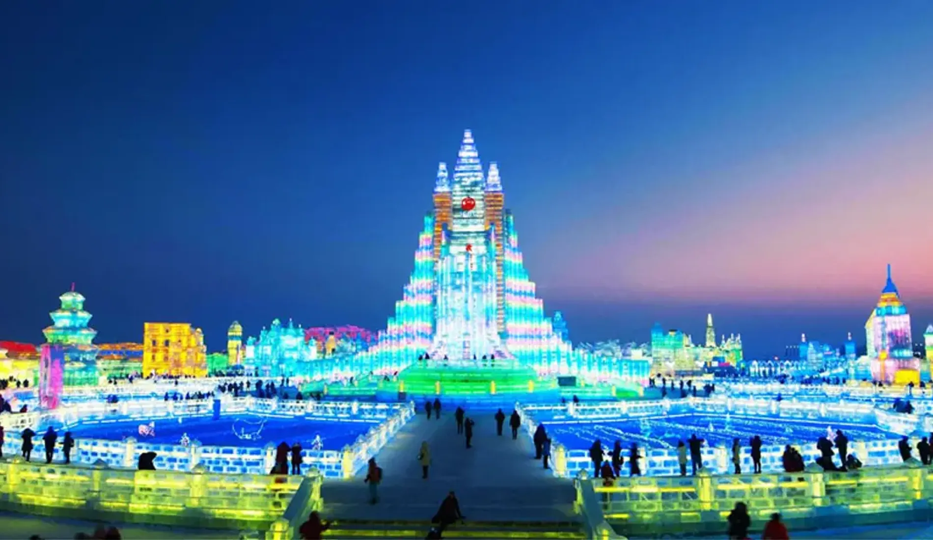 Harbin