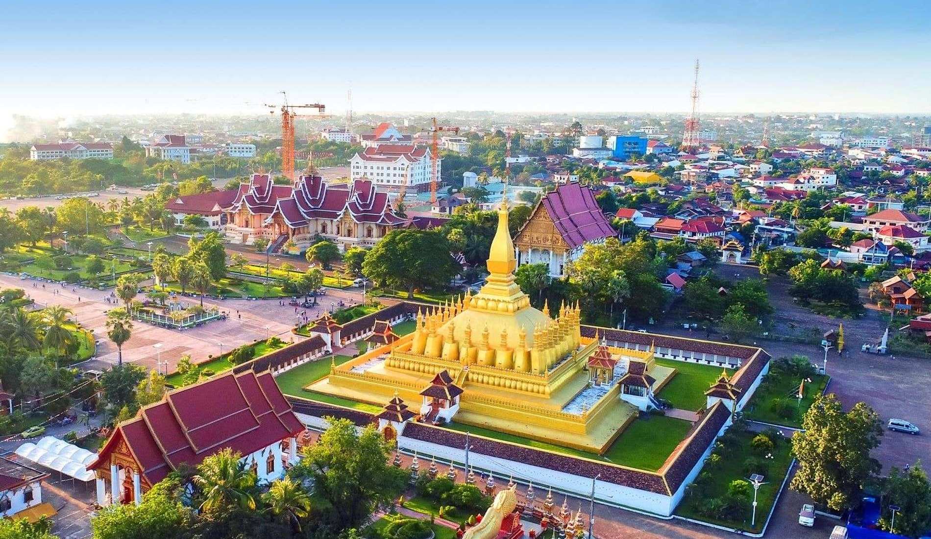 Vientiane
