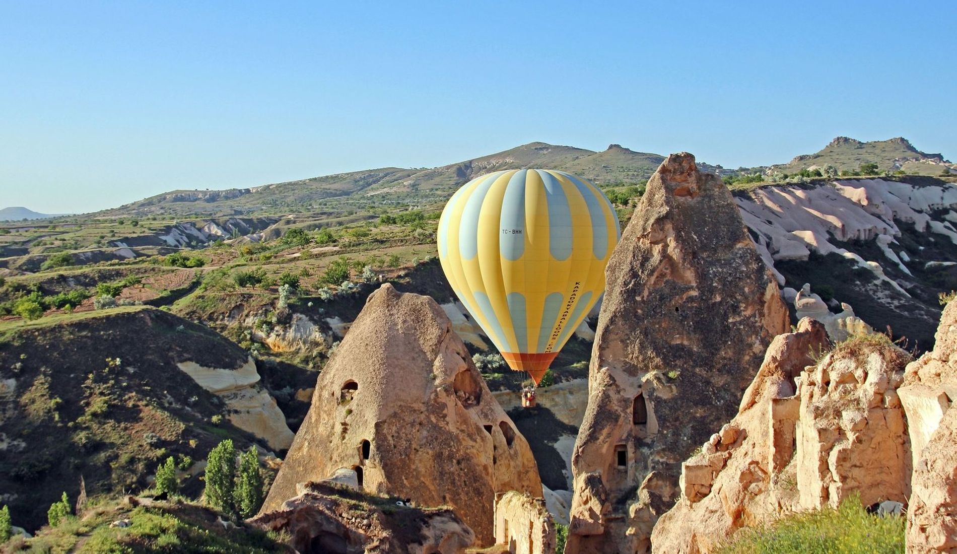 Capadocia