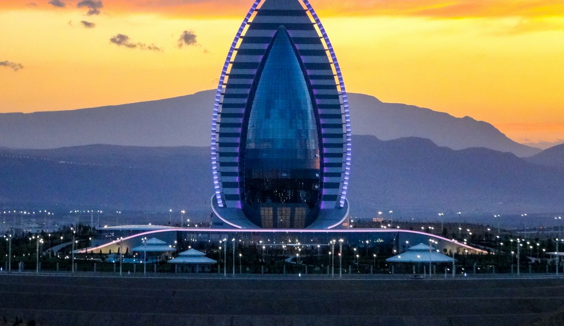 Ashgabat