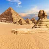 Cairo – Nile Cruise – Hurghada (11 Days / 10 Nights)