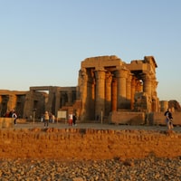 Cairo, o Nilo e Sharm El Sheikh
