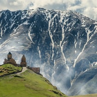 Kazbegi, Tbilisi and the Borjomi Valley