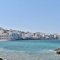 Griechenland-Reise, 7 Nächte – Athen, Mykonos & Paros