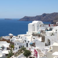 Griechenland, 7 Nächte: Athen, Santorin und Naxos