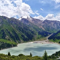 Höhepunkte von Almaty