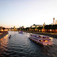 Moscow, Saint Petersburg & Kazan Trio Trip
