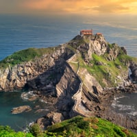 Barcelona, San Sebastian, Bilbao, Logrono - 9 nights