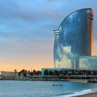 Barcelona, Sevilla, Madrid - 7 nights