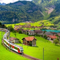Best of France, Switzerland & Italy