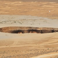 Wunder Turkmenistans