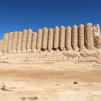 Charming Turkmenistan