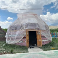 Zauberland Usbekistan