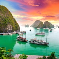 Halong Cruise to Mekong Delta: 7-Day Highlights of Vietnam