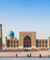 Uzbekistan