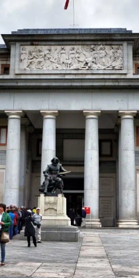 Prado Museum Guided Tour with Skip the Line Admission