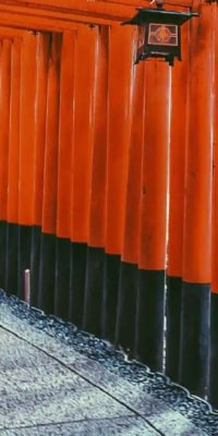 Fushimi Inari Shrine Walking Tour