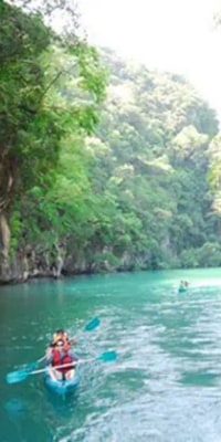 Ban Bor Thor Kayaking Tour in Krabi by TTD
