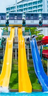 Splash Jungle Waterpark
