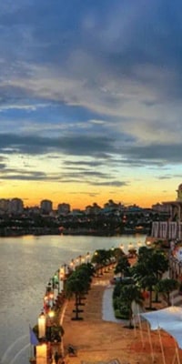 Putrajaya Cruise Tour