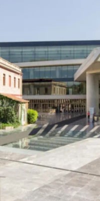 Akropolismuseum: Tickets ohne Anstehen