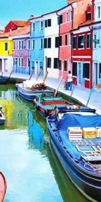Мурано, Бурано и Торчелло: день на островах лагуны