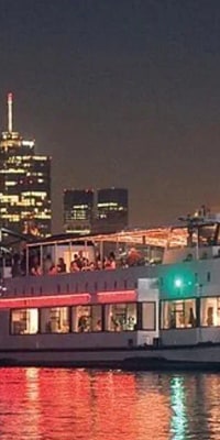Frankfurt Dinner Cruise on the River Main